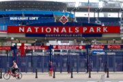 PHOTOS: What's new at Nationals Park for 2023 season