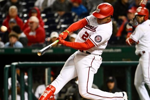 Nationals open 2022 season with 2nd-most international players in MLB