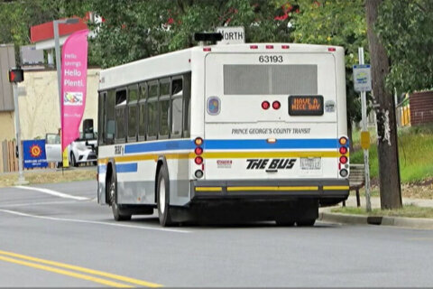 Mask mandate lifted on public transportation in Prince George’s Co.