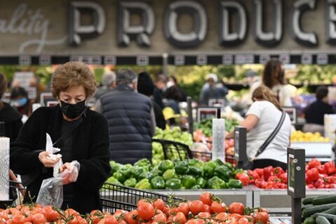 How much higher can food prices go? An expert tells us what to expect