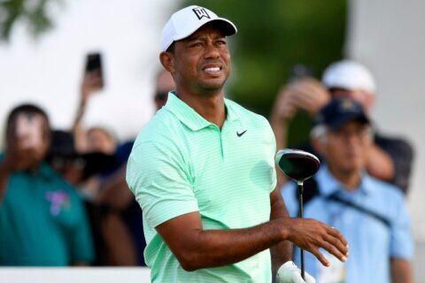 Timeline: Looking back at Tiger Woods’ injury history