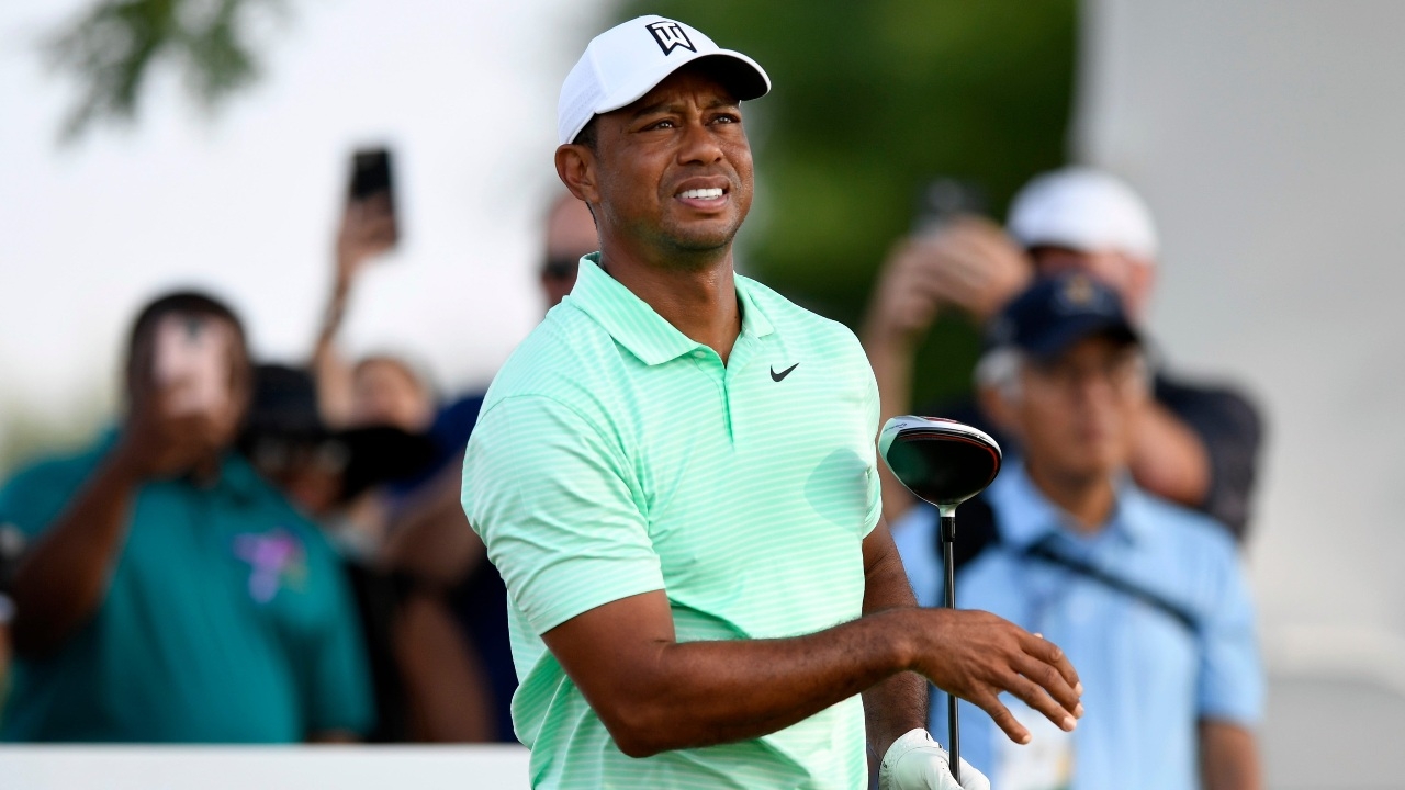 Timeline: Looking back at Tiger Woods’ injury history - WTOP News