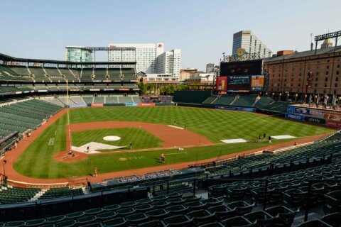 Orioles promote Eve Rosenbaum to assistant general manager