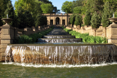 Take a walk through DC history on the 112th birthday of Meridian Hill Park