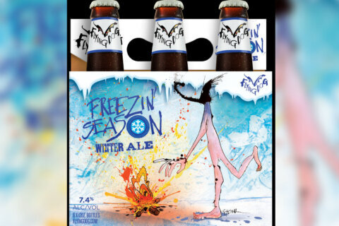 Maryland’s Flying Dog wins another court fight over its edgy beer labels