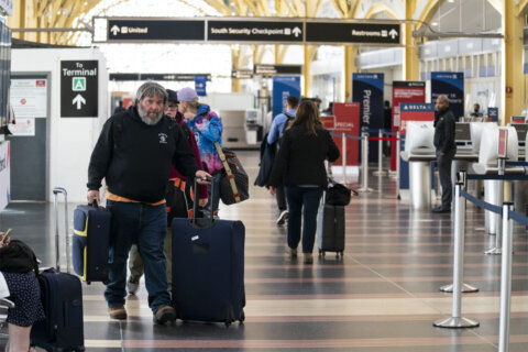 Gate, terminal changes at Reagan National may confuse frequent flyers