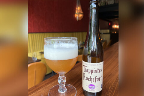 WTOP’s Beer of the Week: Trappistes Rochefort Triple Extra Belgian Ale
