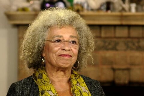 Angela Davis on social change: ‘No movement is possible without hope’