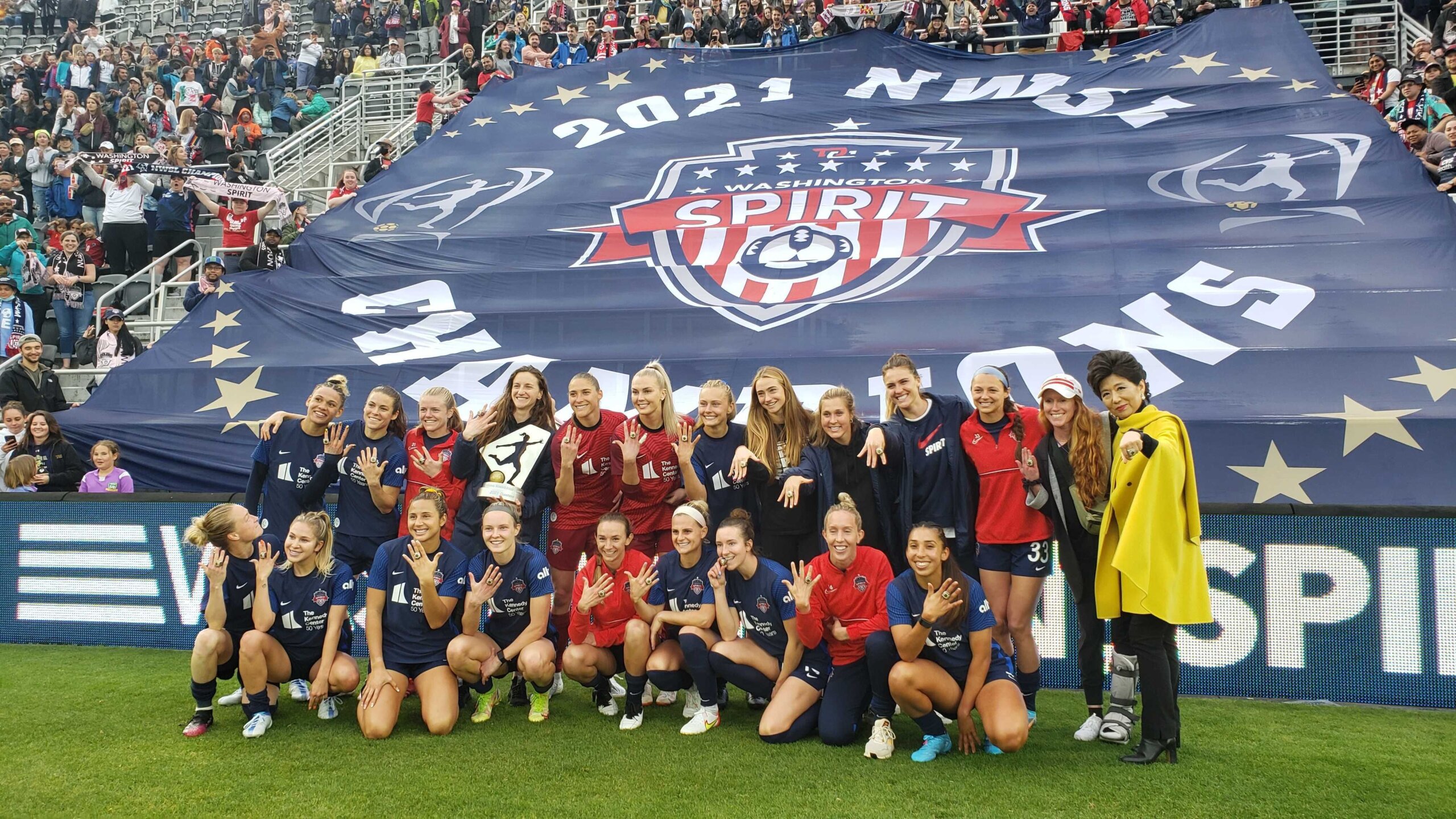 7-1-23 - Washington Spirit