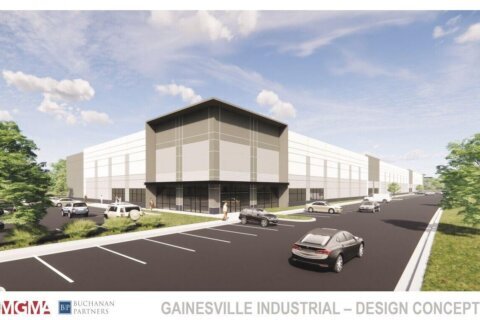 66 Logistics Center coming to Gainesville