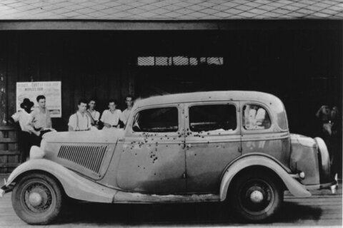 Today in History: May 23, Bonnie and Clyde shot to death