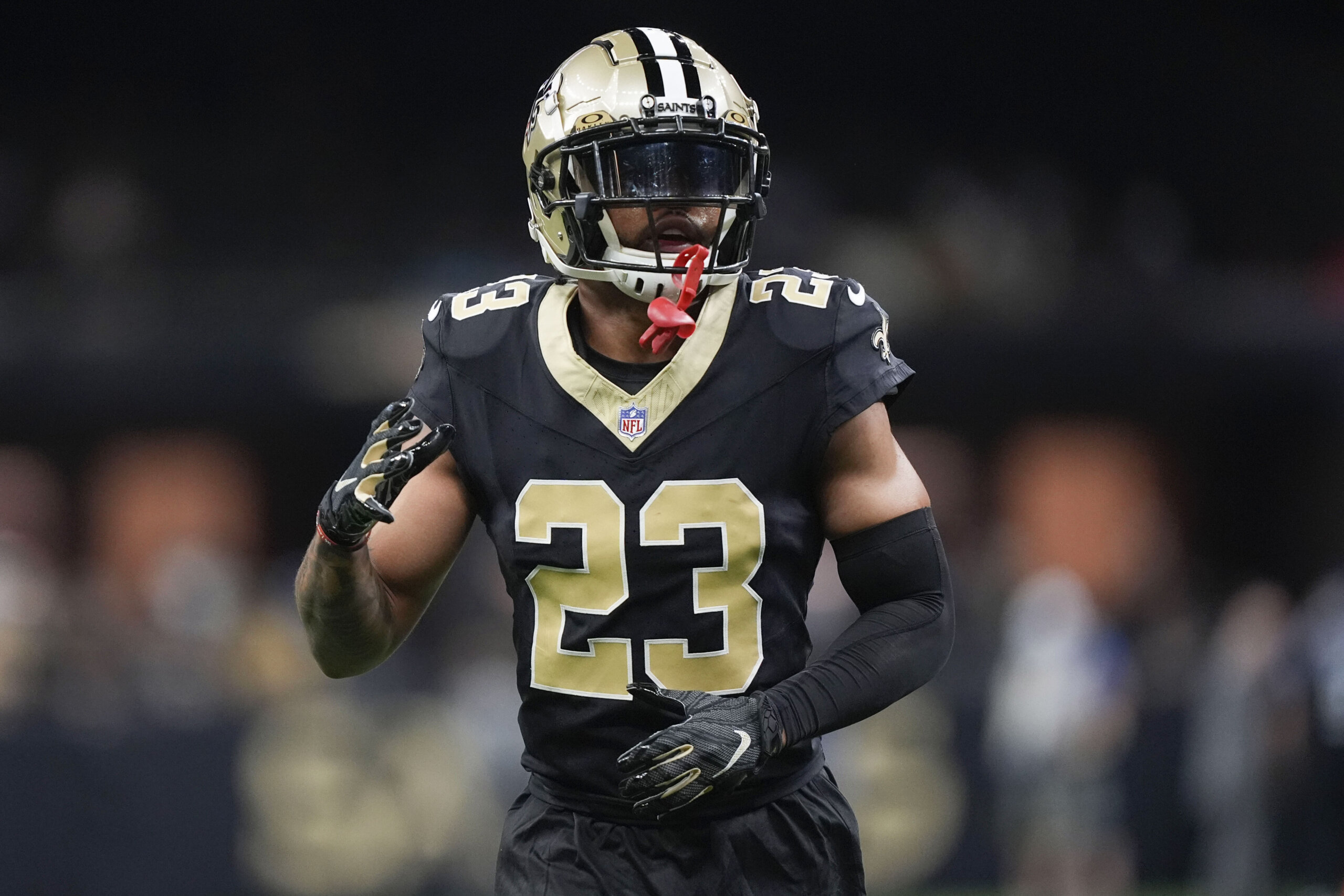 The Marshon Lattimore trade and Commanders' midseason report