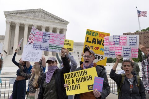 Sudden abortion focus shakes midterm election landscape