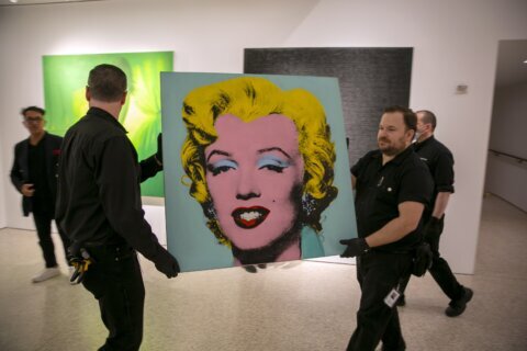 Florida art dealer pleads guilty in Warhol forgery scheme