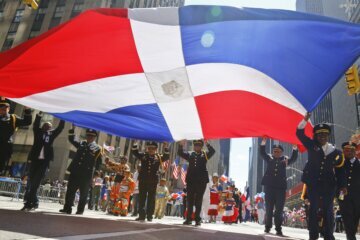 Dominican Day Parade