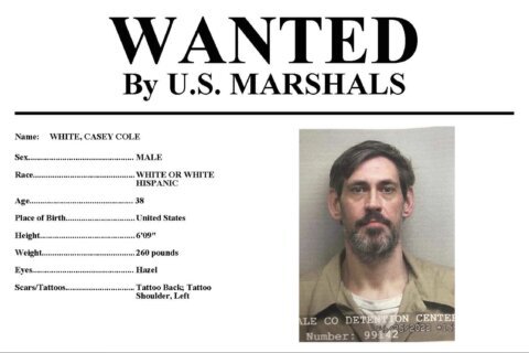 Arrest warrant issued in Alabama for missing jail official