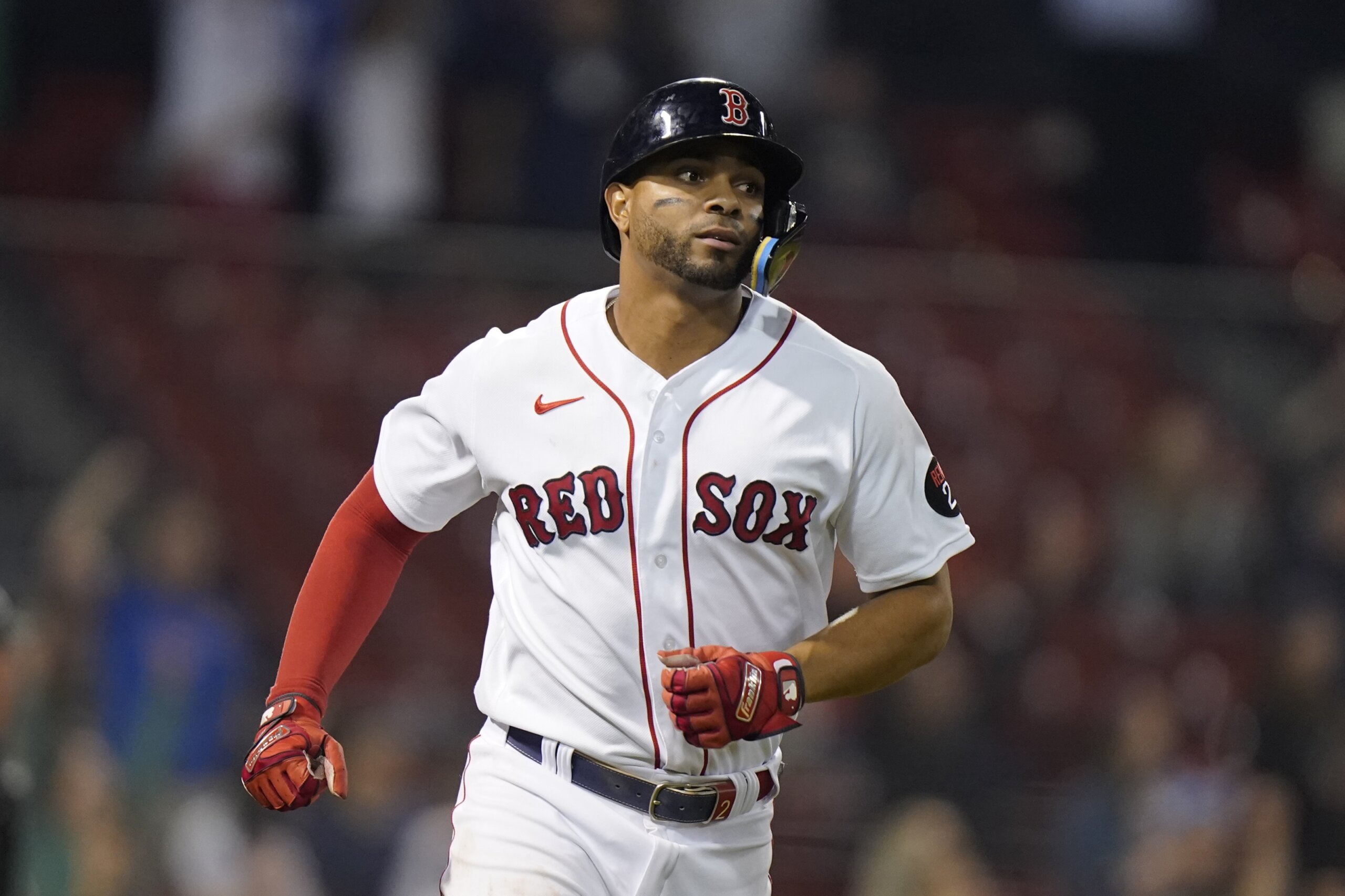 What does the future hold for Xander Bogaerts in a loaded