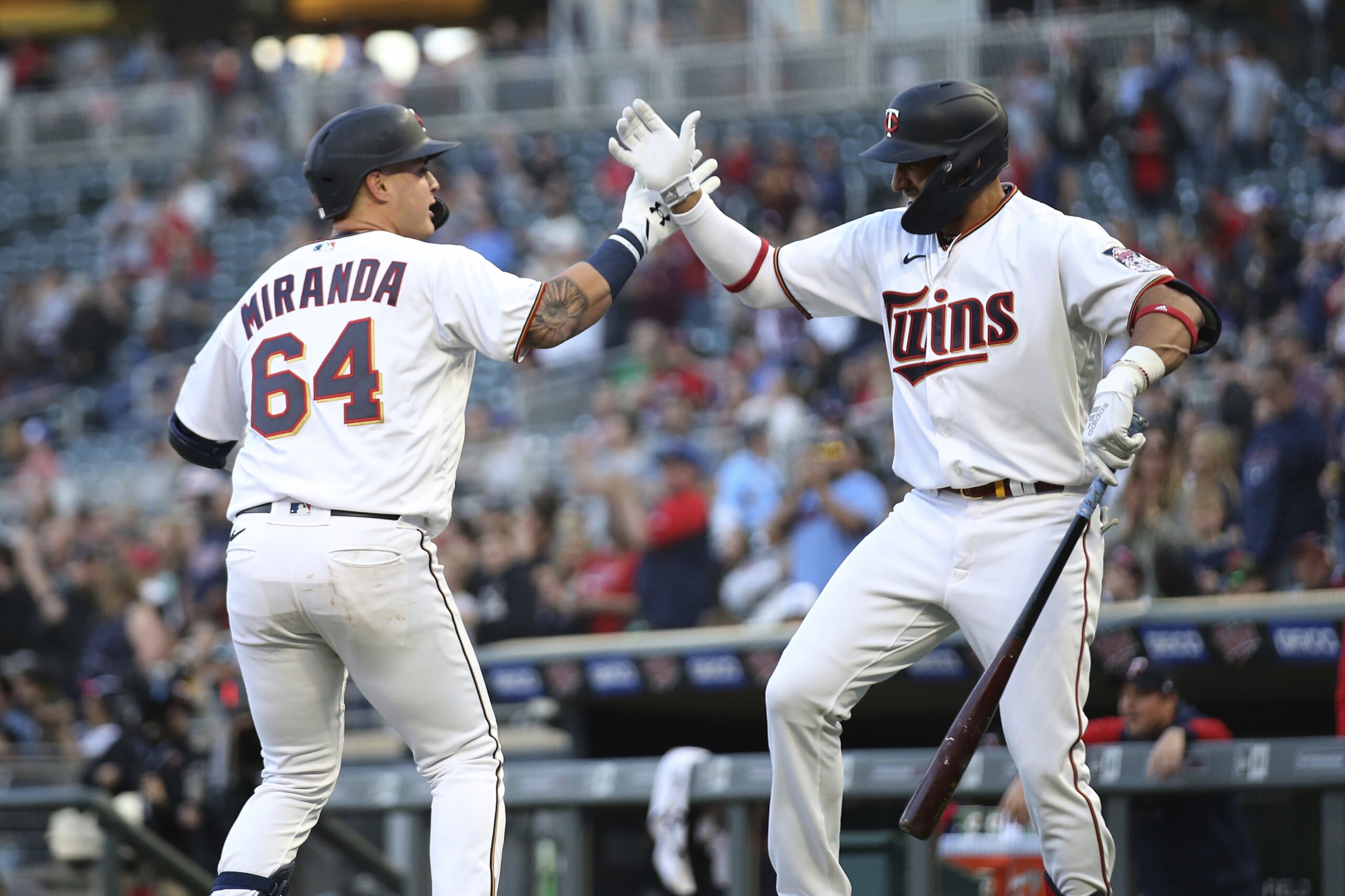 Byron Buxton, Luis Arraez Set to Represent Twins at 2022 All-Star Game