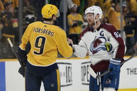 Second thoughts: Speedy Avs get rematch with rugged Blues