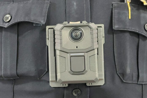 300 uniformed Howard County officers now wearing body cameras