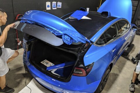 What to know before getting your car wrapped