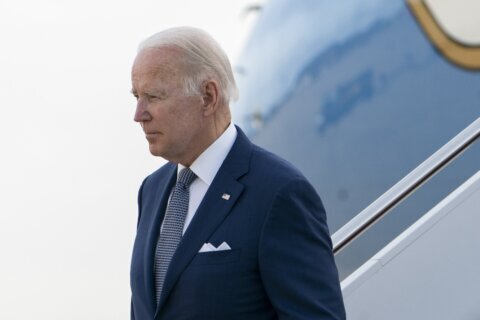 In Buffalo, Biden to confront the racism he’s vowed to fight