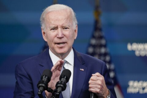 White House releases financial disclosures for Biden, Harris
