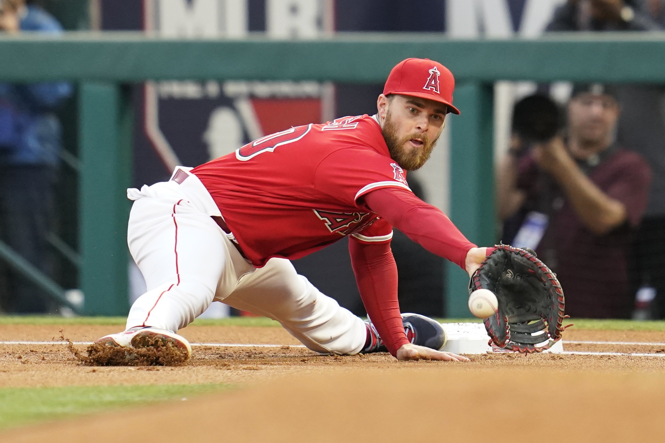 Chapman helps Blue Jays rally past Angels with 6-5 win - Seattle