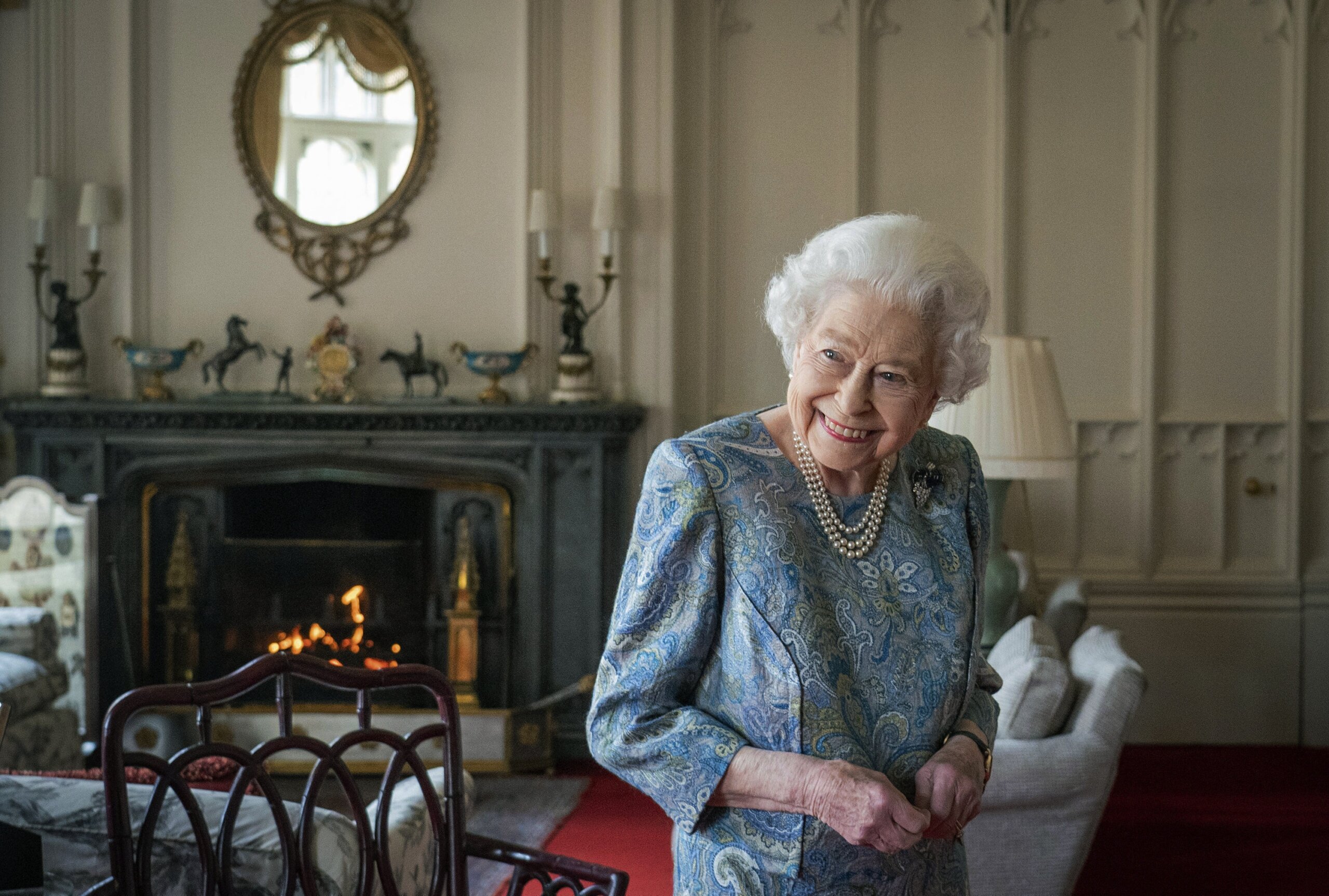 Uk To Hold Days Long Bash To Celebrate Queen S 70 Year Reign Wtop News Uk To Hold Days Long Bash To Celebrate Queen S 70 Year Reign Wtop News