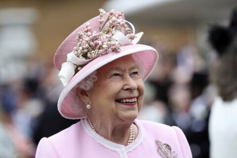 Queen to miss traditional royal garden party season