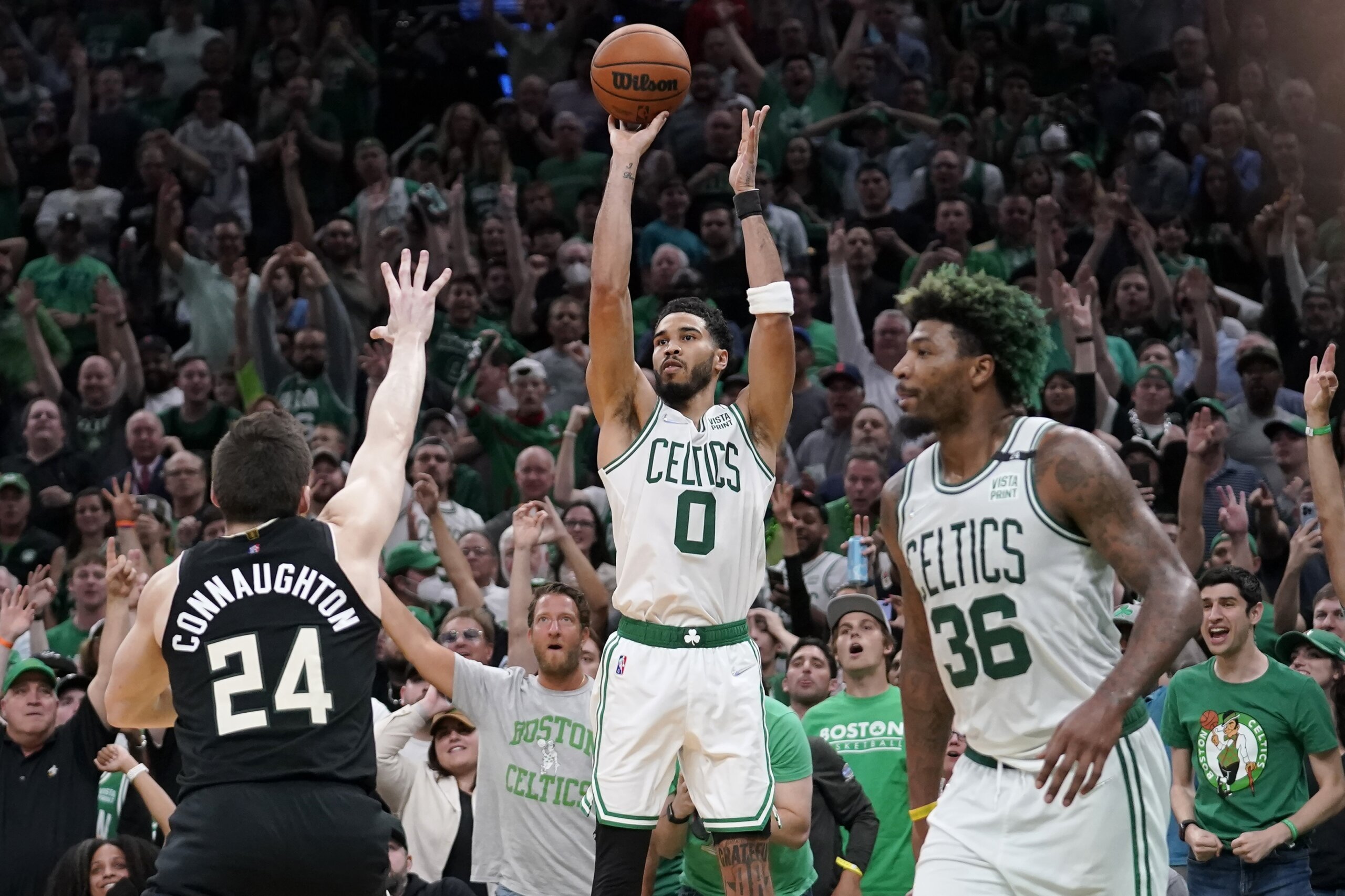 Celtics-Heat Eastern Conference finals preview capsule - WTOP News