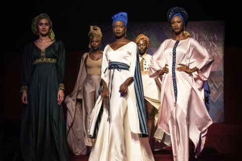 Burkina Faso fashion designers: More to nation than conflict