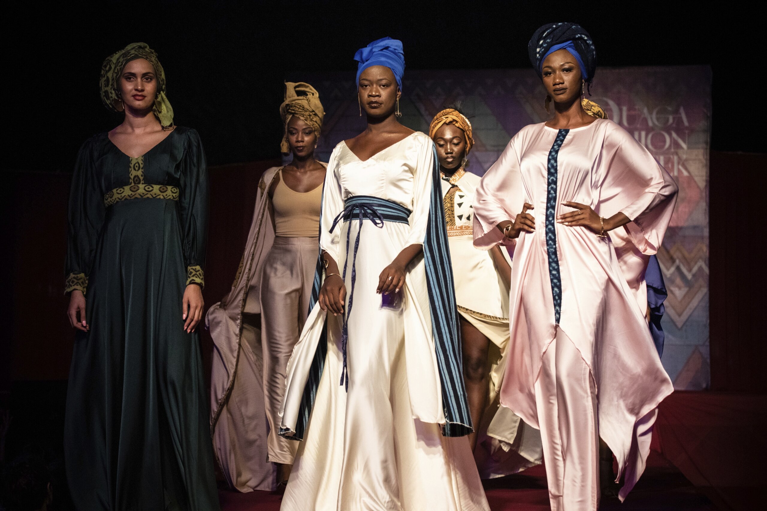 Burkina Faso fashion designers: More to nation than conflict | WTOP News