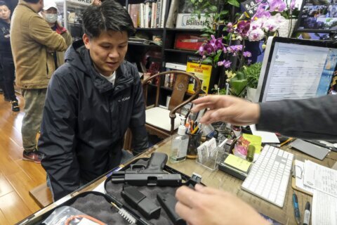 Court: California’s under-21 gun sales ban unconstitutional