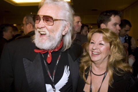 Rocker Ronnie Hawkins, dies at 87, patron of Canadian rock