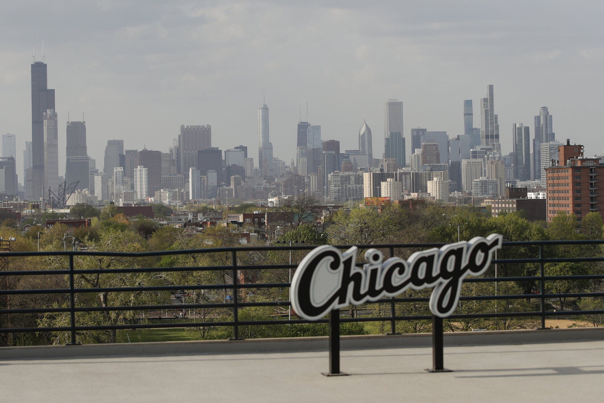 Chicago seeks to host 2024 Democratic National Convention WTOP News