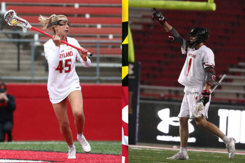 Terps men’s and women’s lacrosse make their joint return to Championship Weekend