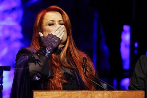 Wynonna Judd cancels tour date at Hollywood Casino after mother’s death