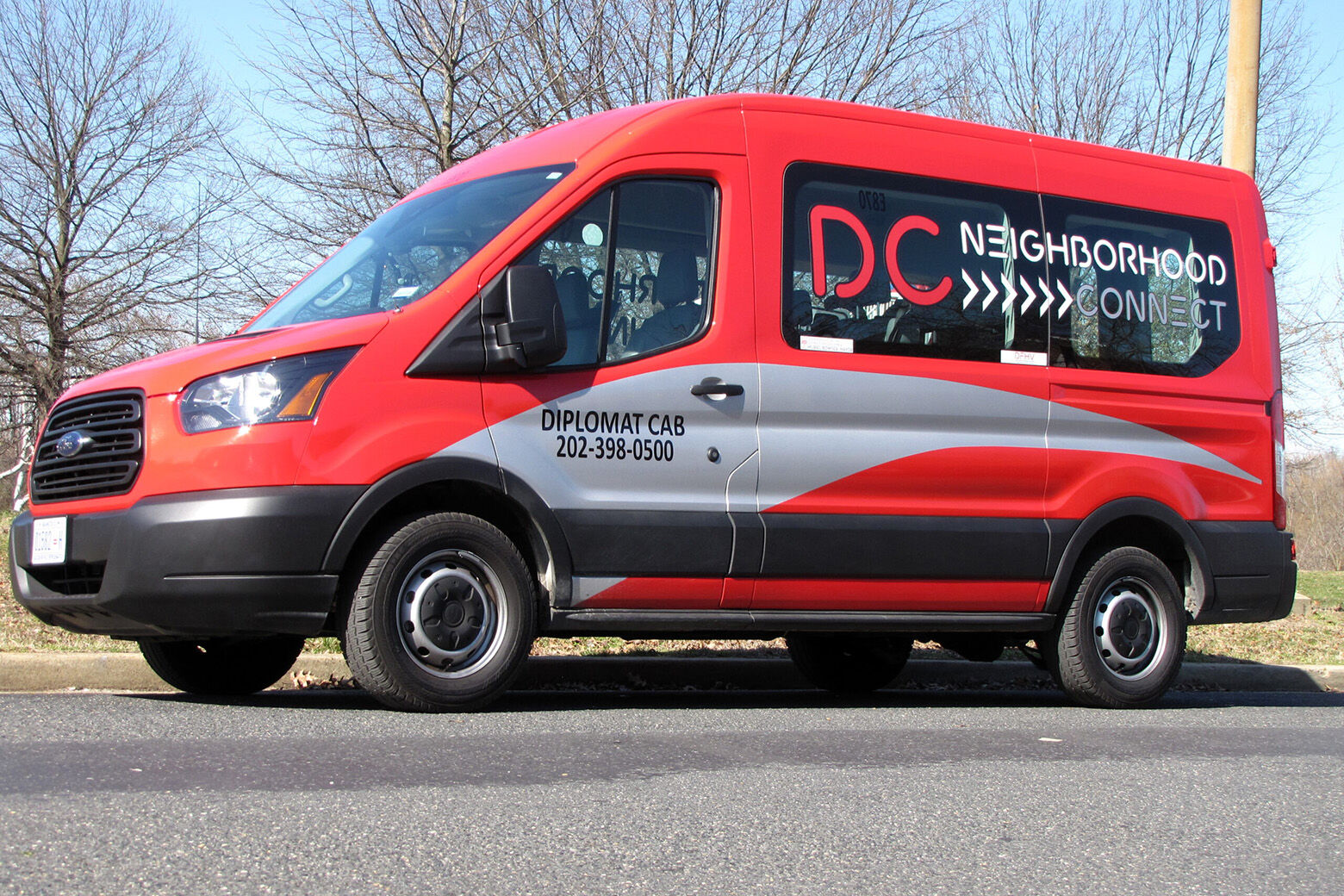 DC expands Neighborhood Connect shuttle service in Northeast and Northwest