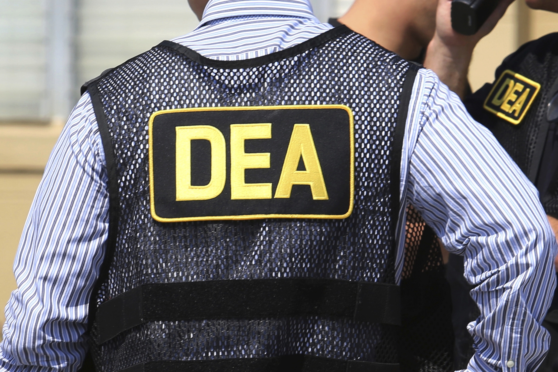 Secret DEA files show agents joked about rape in a WhatsApp chat. Then one  of them was accused of it - WTOP News