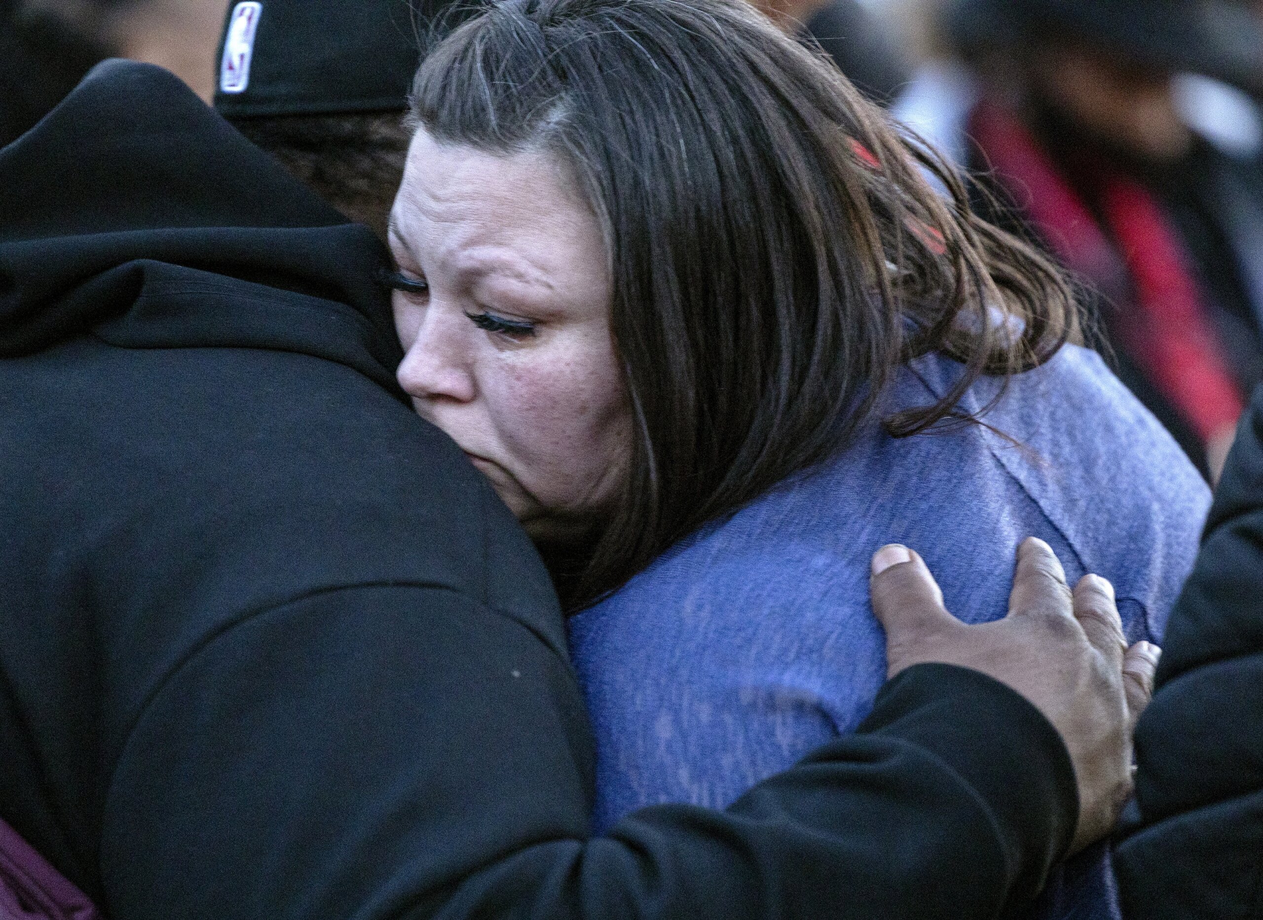 Daunte Wright’s mother detained after recording traffic stop - WTOP News