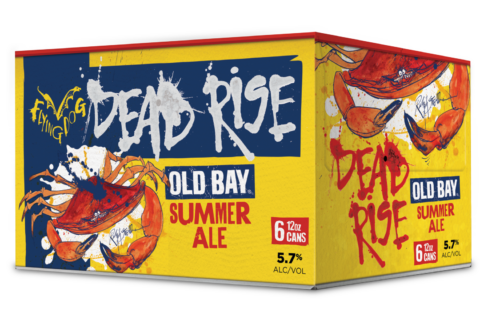 A petition for an official Maryland State Beer (it has Old Bay in it)