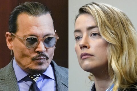 Heard takes stand, accuses Depp of violent sexual assault
