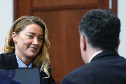 Amber Heard testifies she was assaulted by Johnny Depp