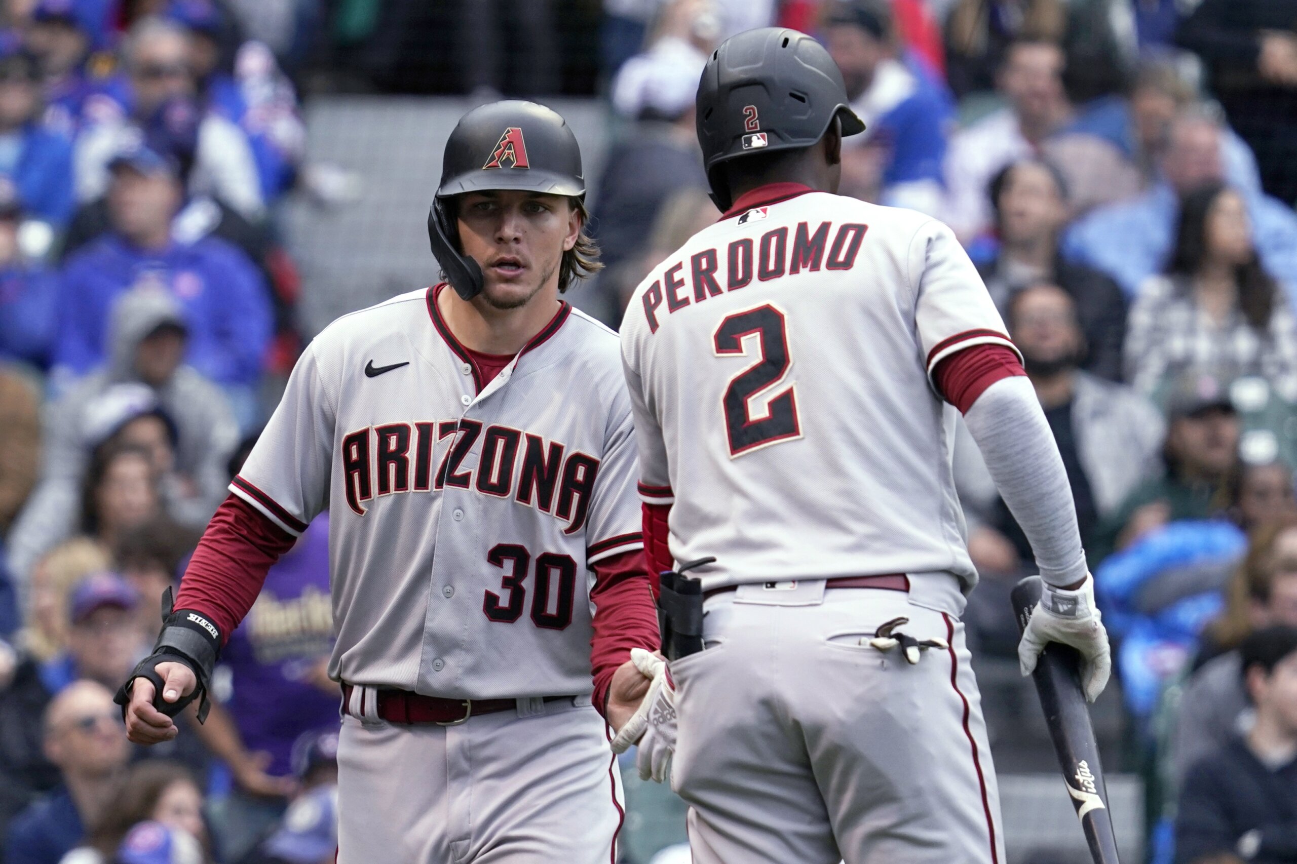 D-backs' Lovullo: Ketel Marte's position may be fluid situation for some  time