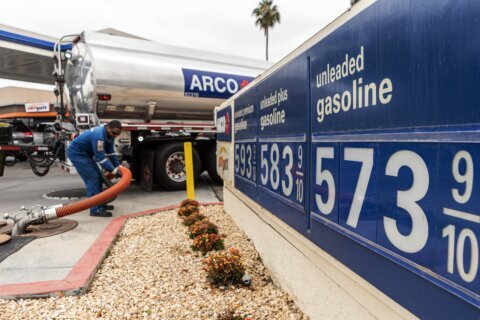 Gas prices hit all time highs with no relief in sight