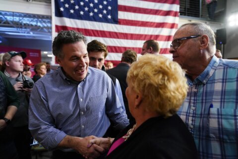 Tight Pennsylvania GOP Senate race; Mastriano wins gov nod