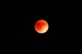 PHOTOS: Super blood moon total eclipse
