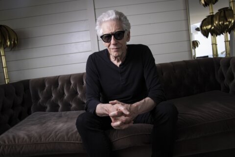 Q&A: Cronenberg on bodies, death and the future of movies