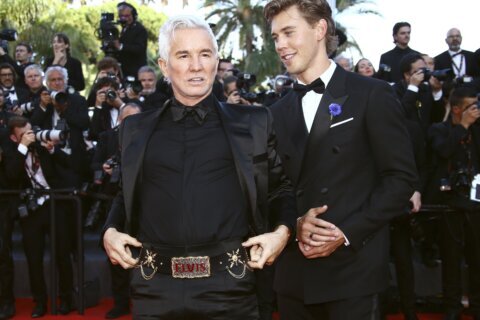 ‘Elvis’ makes a splash at Cannes Film Festival premiere